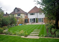 Wiltshire Garden Designer
