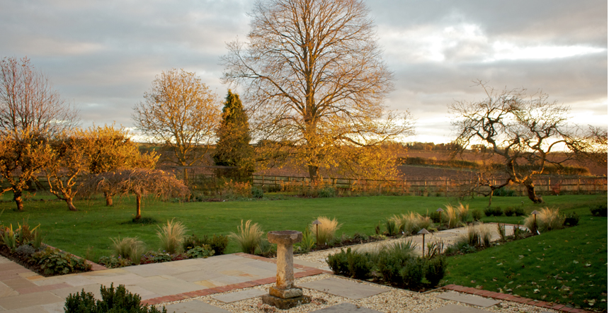 Wiltshire Garden Designer